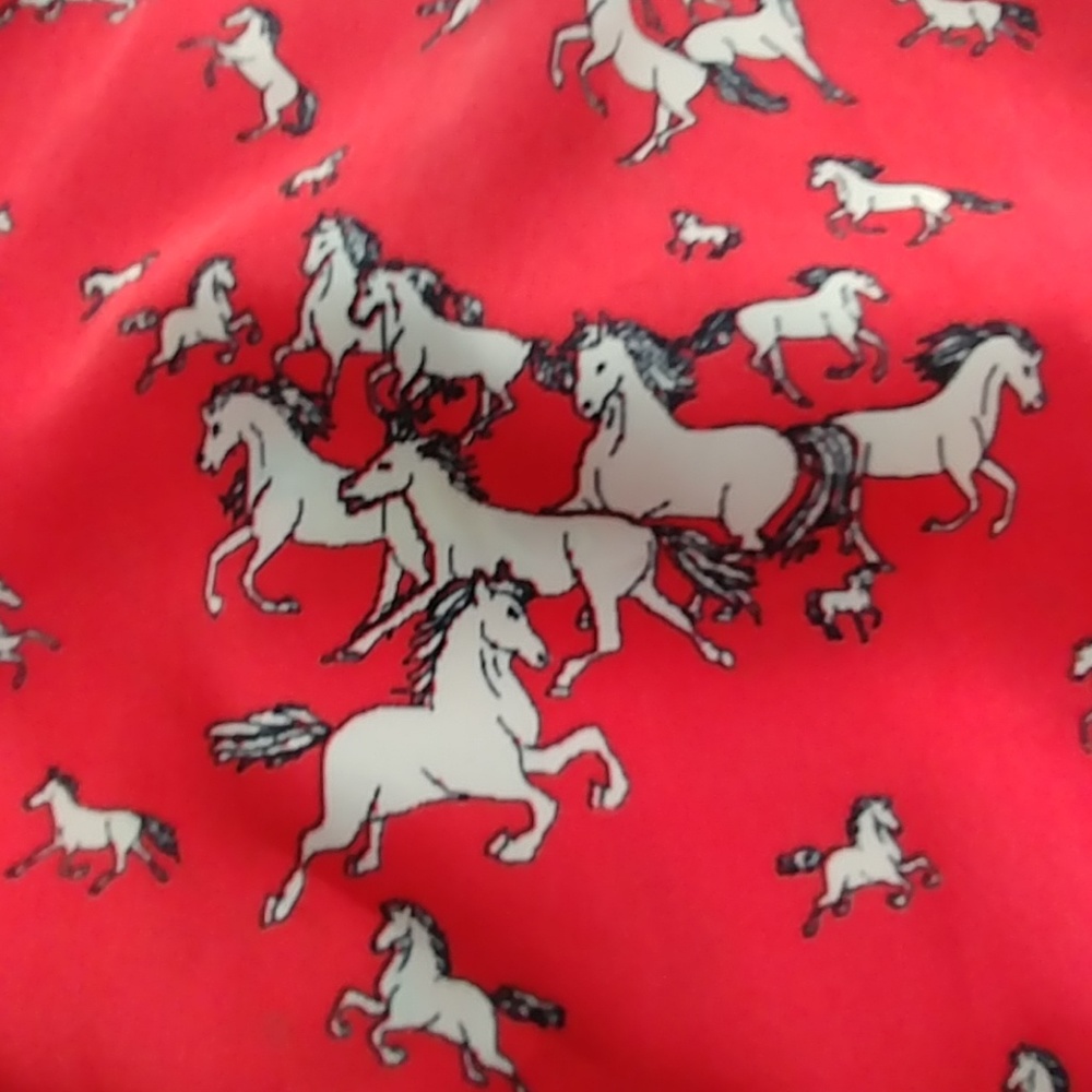 Run wild horse dress - Picture 2 of 8